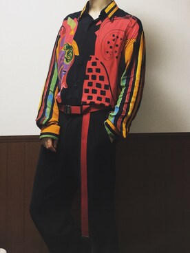 加賀谷佳月さんのコーディネート