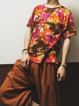 加賀谷佳月さんのコーディネート