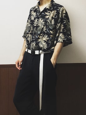 加賀谷佳月さんのコーディネート