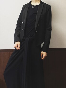 加賀谷佳月さんのコーディネート