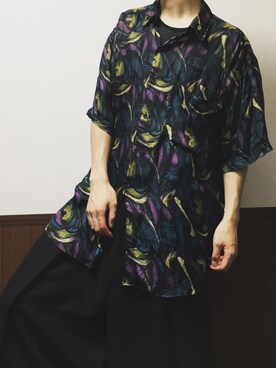 加賀谷佳月さんのコーディネート