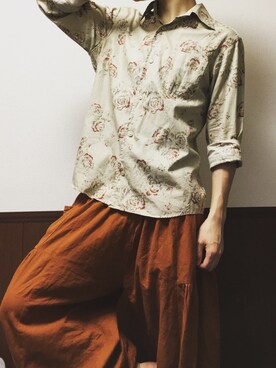 加賀谷佳月さんのコーディネート
