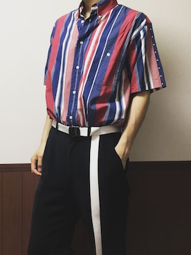 加賀谷佳月さんのコーディネート