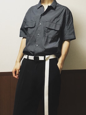 加賀谷佳月さんのコーディネート