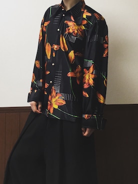 加賀谷佳月さんのコーディネート