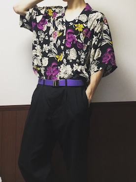 加賀谷佳月さんのコーディネート