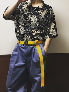 加賀谷佳月さんのコーディネート