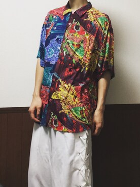 加賀谷佳月さんのコーディネート