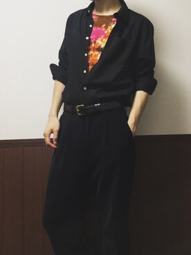 加賀谷佳月さんのコーディネート