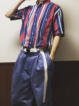 加賀谷佳月さんのコーディネート