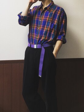 加賀谷佳月さんのコーディネート