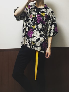 加賀谷佳月さんのコーディネート