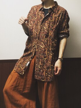 加賀谷佳月さんのコーディネート