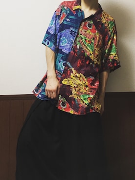 加賀谷佳月さんのコーディネート