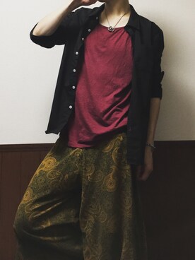 加賀谷佳月さんのコーディネート