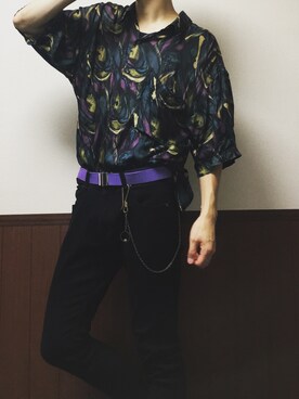加賀谷佳月さんのコーディネート