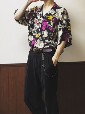 加賀谷佳月さんのコーディネート