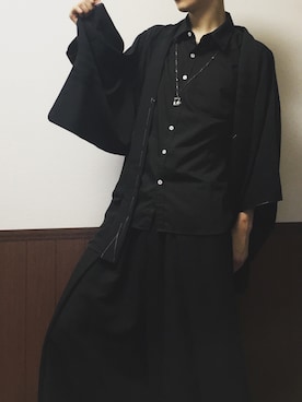 加賀谷佳月さんのコーディネート