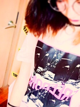 みぃきゃすさんのコーディネート