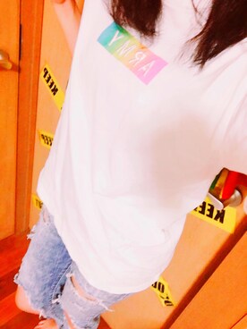 みぃきゃすさんのコーディネート