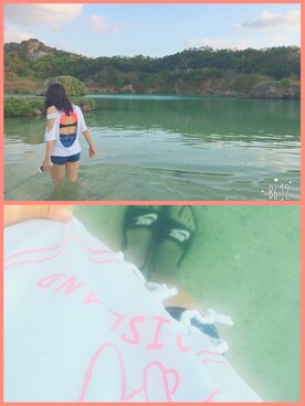 みぃきゃすさんのコーディネート