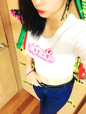 みぃきゃすさんのコーディネート