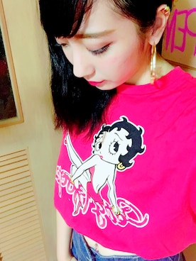 みぃきゃすさんのコーディネート