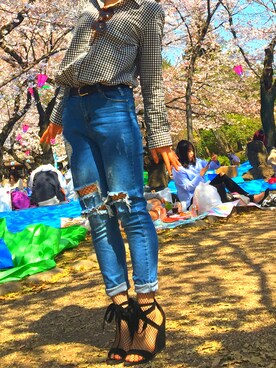 ayu.cha92さんのコーディネート