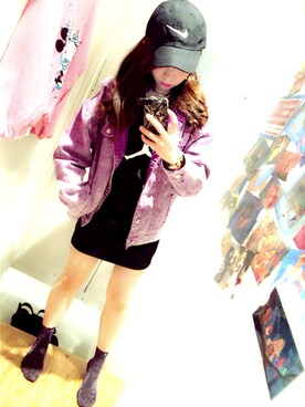 ayu.cha92さんのコーディネート