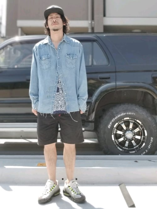 OGAさんのコーディネート