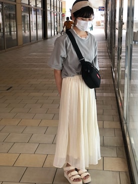 うなさんのコーディネート
