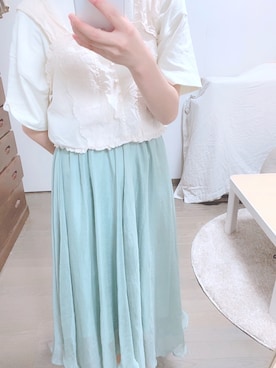 うなさんのコーディネート