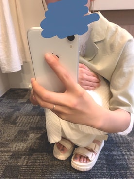 うなさんのコーディネート