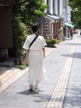 うなさんのコーディネート