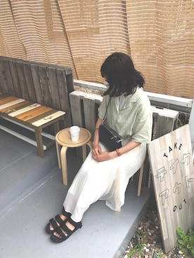 うなさんのコーディネート
