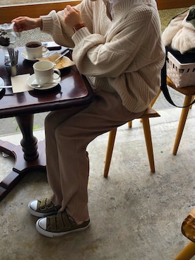 うなさんのコーディネート