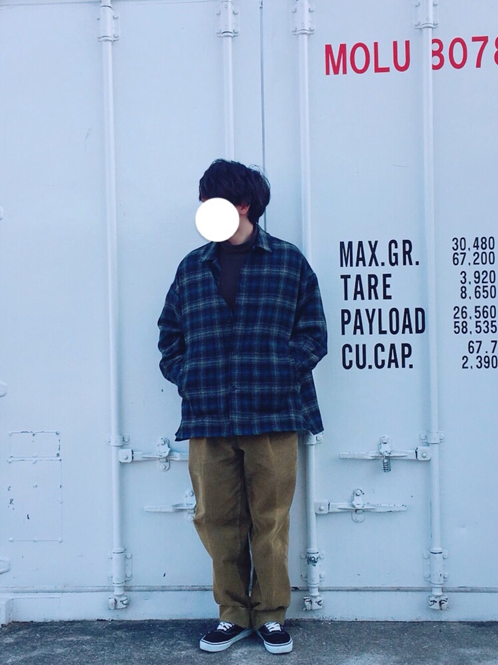 蔵人 Kurato|HAREのシャツ/ブラウスを使ったコーディネート - WEAR