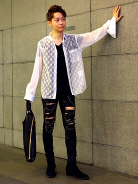 qkさんのコーディネート