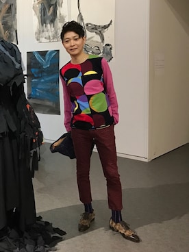 qkさんのコーディネート