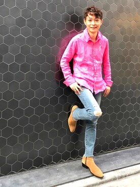 qkさんのコーディネート