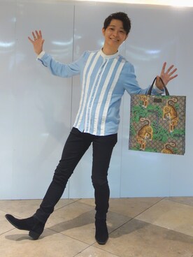 qkさんのコーディネート