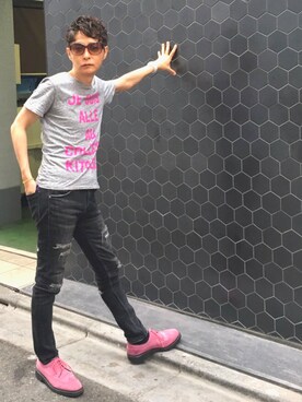 qkさんのコーディネート