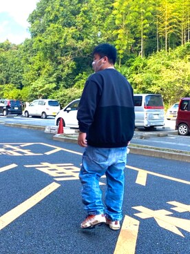 藤原 勝成さんのコーディネート