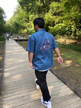 藤原 勝成さんのコーディネート