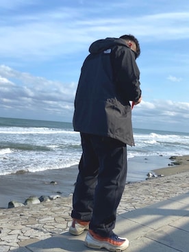 藤原 勝成さんのコーディネート