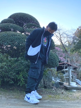 藤原 勝成さんのコーディネート