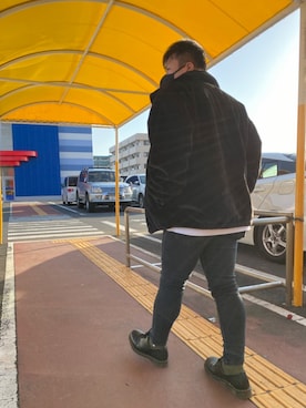 藤原 勝成さんのコーディネート