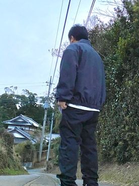 藤原 勝成さんのコーディネート