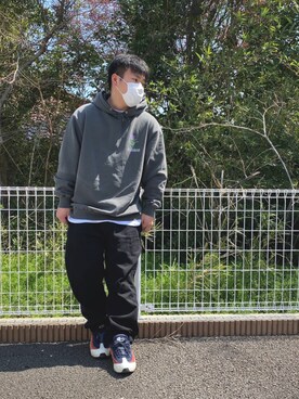 藤原 勝成さんのコーディネート