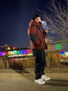 藤原 勝成さんのコーディネート